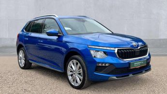 Skoda Kamiq 1.0 TSI SE L 5dr