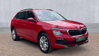 Skoda Kamiq 1.5 TSI SE Edition 5dr