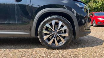 Skoda Kodiaq 1.5 TSI e-TEC SE L 5dr DSG [7 Seat]