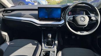 Skoda Octavia 1.5 TSI SE Technology 5dr