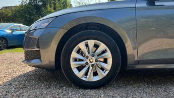 Skoda Octavia 1.5 TSI SE Technology 5dr