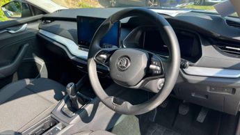 Skoda Octavia 1.5 TSI SE Technology 5dr