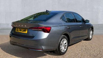 Skoda Octavia 1.5 TSI SE Technology 5dr