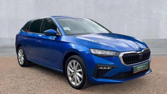 Skoda Scala 1.5 TSI SE L 5dr DSG