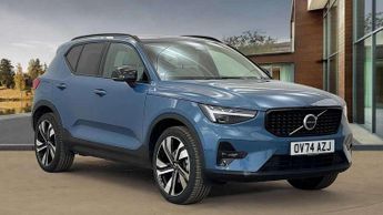 Volvo XC40 2.0 B3P Ultra Dark 5dr Auto