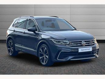 Volkswagen Tiguan 1.5 TSI 150 R-Line 5dr DSG