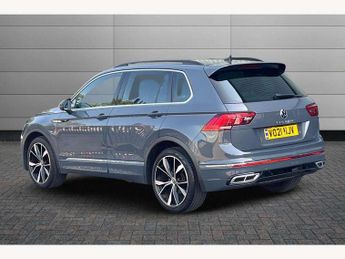 Volkswagen Tiguan 1.5 TSI 150 R-Line 5dr DSG