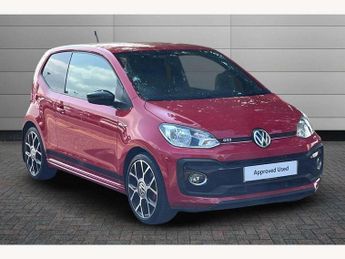 Volkswagen Up 1.0 115PS Up GTI 3dr