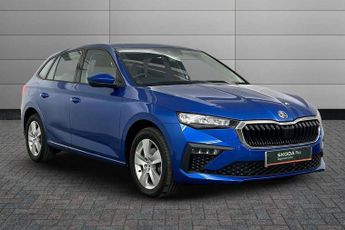 Skoda Scala 1.5 TSI SE 5dr