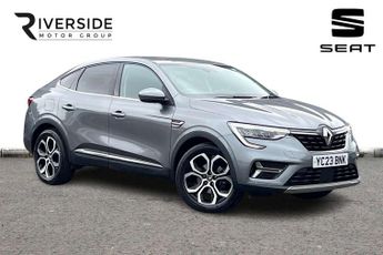 Renault Arkana 1.6 E-TECH Hybrid 145 S Edition 5dr Auto