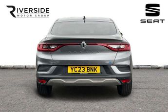 Renault Arkana 1.6 E-TECH Hybrid 145 S Edition 5dr Auto