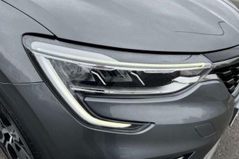 Renault Arkana 1.6 E-TECH Hybrid 145 S Edition 5dr Auto