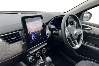 Renault Arkana 1.6 E-TECH Hybrid 145 S Edition 5dr Auto