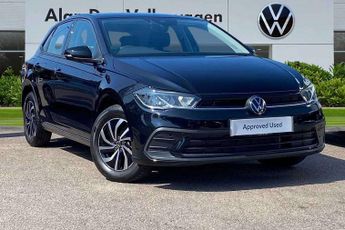Volkswagen Polo 1.0 TSI Life 5dr DSG