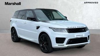 Land Rover Range Rover Sport 2.0 P400e HSE Dynamic 5dr Auto
