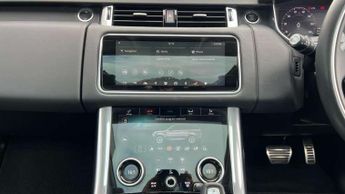 Land Rover Range Rover Sport 2.0 P400e HSE Dynamic 5dr Auto