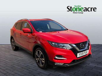 Nissan Qashqai 1.3 DiG-T N-Connecta 5dr