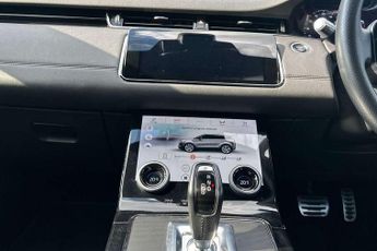 Land Rover Range Rover Evoque 2.0 P250 R-Dynamic SE 5dr Auto