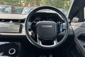 Land Rover Range Rover Evoque 2.0 P250 R-Dynamic SE 5dr Auto