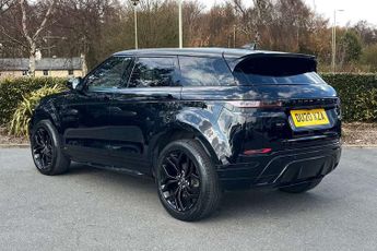 Land Rover Range Rover Evoque 2.0 P250 R-Dynamic SE 5dr Auto