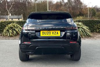 Land Rover Range Rover Evoque 2.0 P250 R-Dynamic SE 5dr Auto