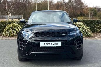 Land Rover Range Rover Evoque 2.0 P250 R-Dynamic SE 5dr Auto