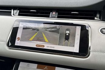 Land Rover Range Rover Evoque 2.0 D200 R-Dynamic SE 5dr Auto