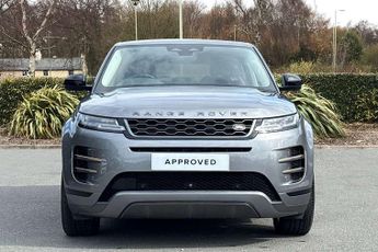 Land Rover Range Rover Evoque 2.0 D200 R-Dynamic SE 5dr Auto