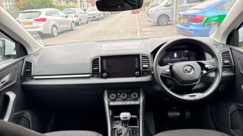 Skoda Karoq 1.5 TSI SE Drive 5dr DSG