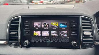 Skoda Karoq 1.5 TSI SE Drive 5dr DSG