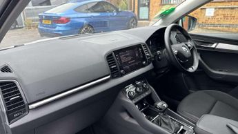 Skoda Karoq 1.5 TSI SE Drive 5dr DSG