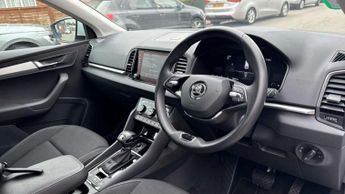 Skoda Karoq 1.5 TSI SE Drive 5dr DSG