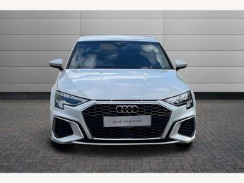 Audi A3 40 TFSI e S line 5dr S Tronic