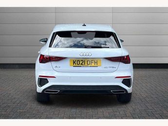 Audi A3 40 TFSI e S line 5dr S Tronic