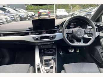 Audi A4 Avant 35 TFSI S Line 5dr S Tronic