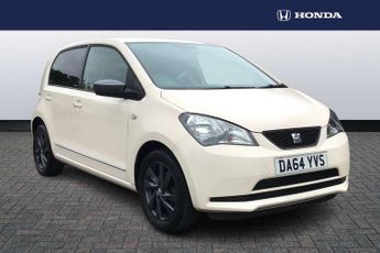 SEAT Mii 1.0 75 Mii by Mango 5dr