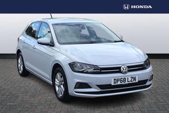 Volkswagen Polo 1.0 EVO SE 5dr