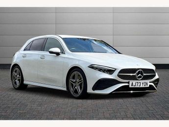 Mercedes A Class A200 AMG Line Executive 5dr Auto