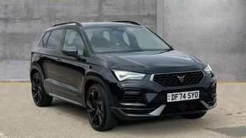 Cupra Ateca 2.0 TSI VZN 5dr DSG 4Drive