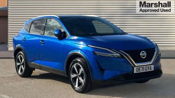Nissan Qashqai 1.3 DiG-T MH Premiere Edition 5dr