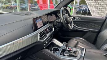BMW X5 M xDrive X5 M Competition 5dr Step Auto