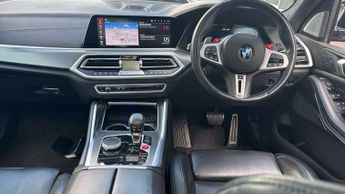 BMW X5 M xDrive X5 M Competition 5dr Step Auto