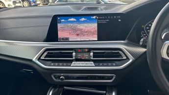 BMW X5 M xDrive X5 M Competition 5dr Step Auto