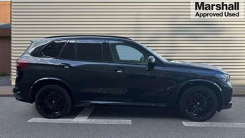 BMW X5 M xDrive X5 M Competition 5dr Step Auto