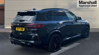 BMW X5 M xDrive X5 M Competition 5dr Step Auto