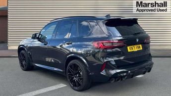 BMW X5 M xDrive X5 M Competition 5dr Step Auto