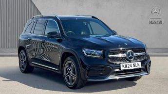 Mercedes GLB GLB 200 AMG Line Executive 5dr 7G-Tronic