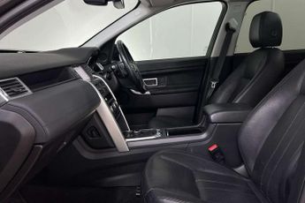 Land Rover Discovery Sport 2.0 TD4 180 HSE Black 5dr Auto