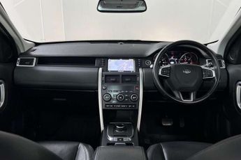 Land Rover Discovery Sport 2.0 TD4 180 HSE Black 5dr Auto