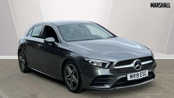 Mercedes A Class A180 AMG Line Executive 5dr
